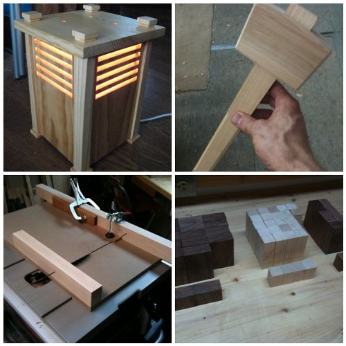 HackPittsburgh » This Friday at HackPGH: Intro to Woodworking